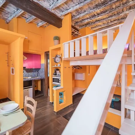 Quirinale Apartmán *
