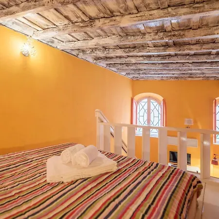 Apartmán Quirinale