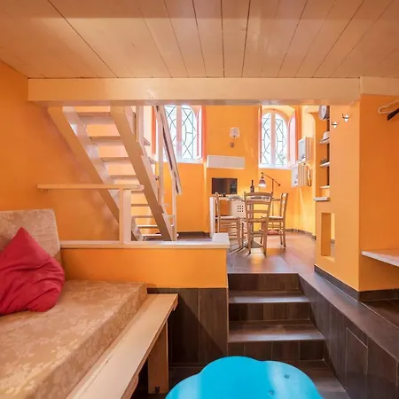 Quirinale Apartmán Řím