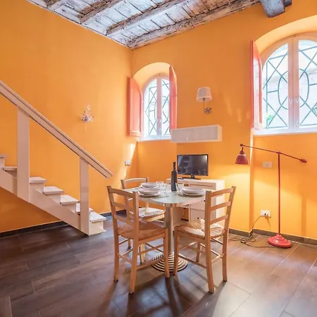 Quirinale Apartmán Řím