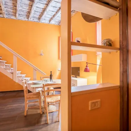 Quirinale Apartmán Řím