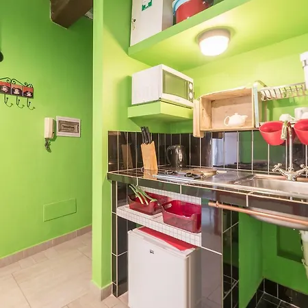 Quirinale Apartmán *