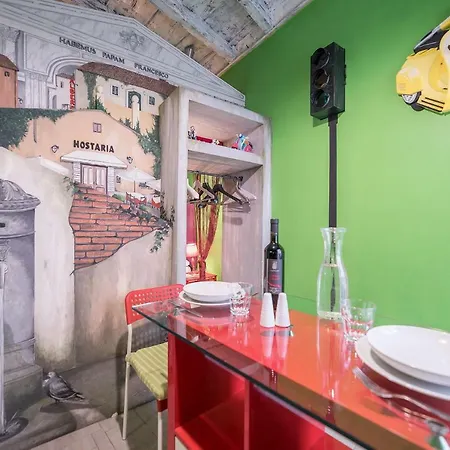 Quirinale Apartmán *