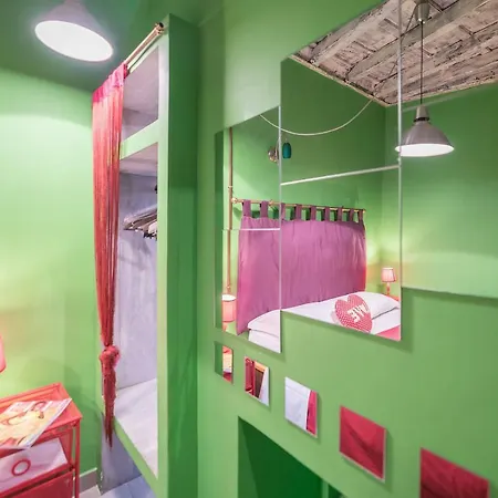 Quirinale Apartmán Řím