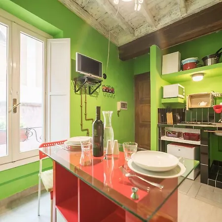 Quirinale Apartmán *