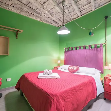 Apartmán Quirinale Řím