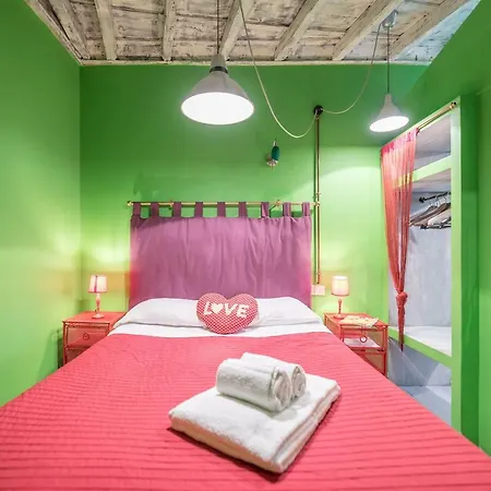 アパート Quirinale ローマ