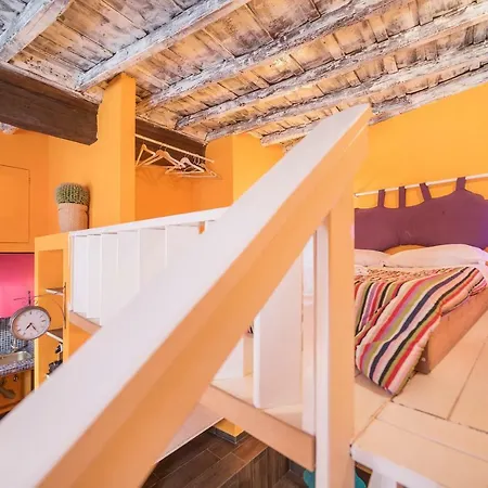 Quirinale Lägenhet *