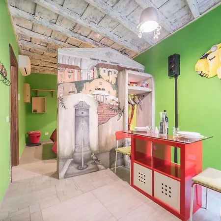 Quirinale Apartamento