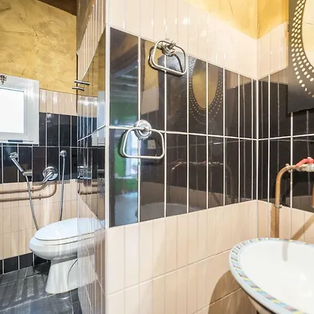 Lägenhet Quirinale Rom