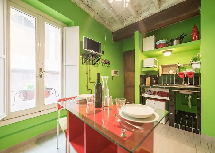 Quirinale Lägenhet *