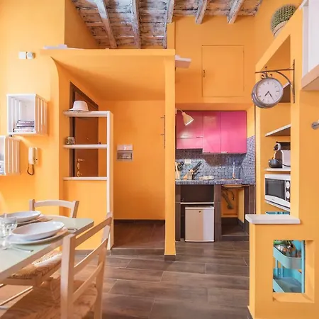 Apartamento Quirinale