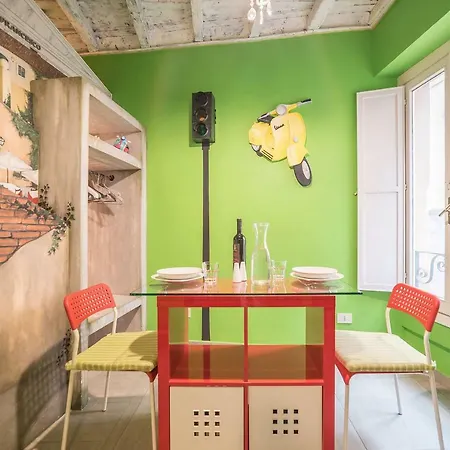 Quirinale Apartamento